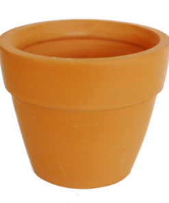 Chậu đất nung đỏ